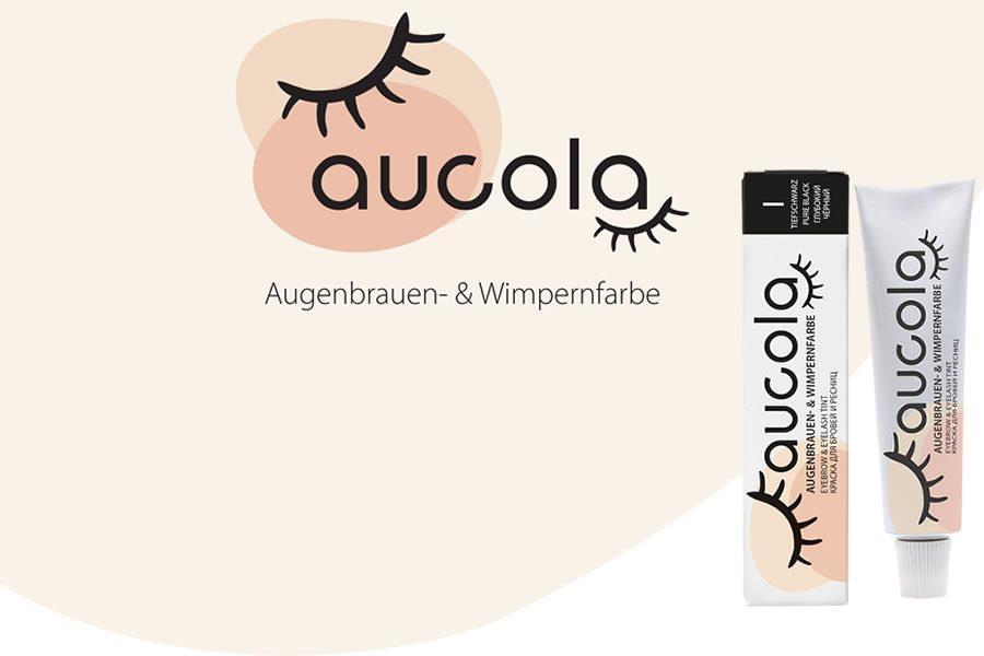 Aucola Augenbrauen & Wimpern