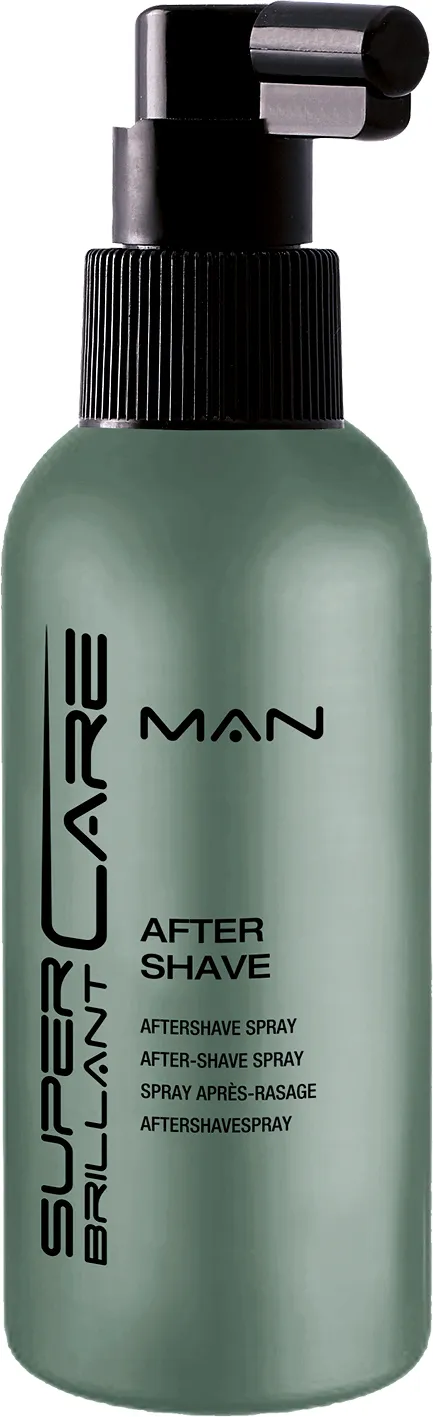Super Brillant Care Man