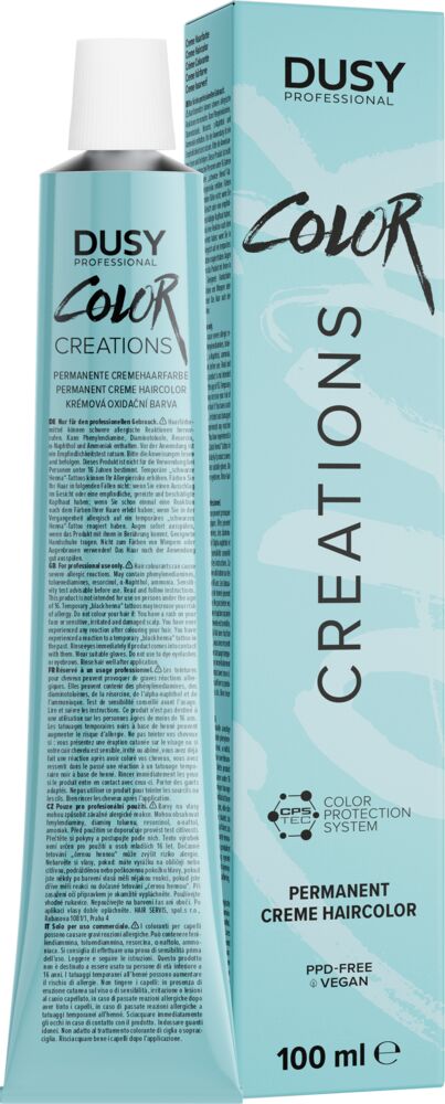 Dusy Color Creations Haarfarbe