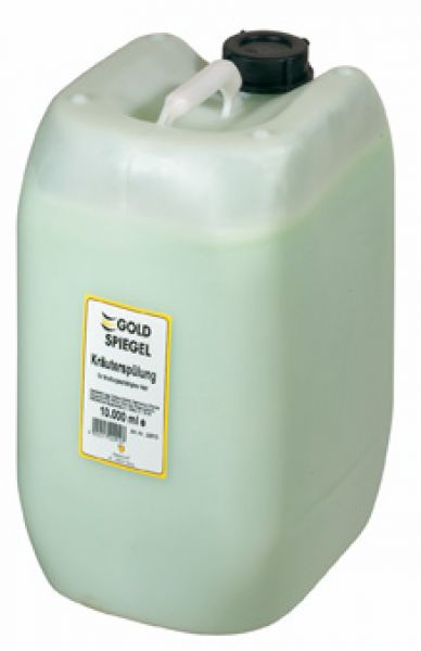 Goldspiegel Kruter Splung 10 Ltr.
