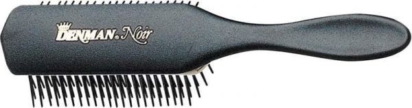 DENMAN D4N noir 9 reihig