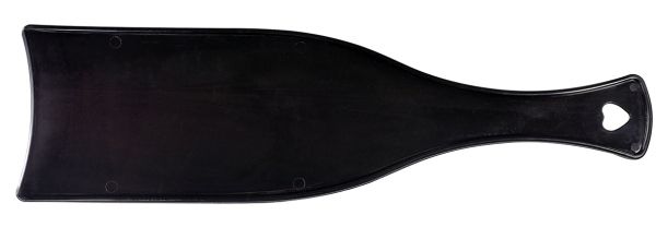 Frbepaddle schwarz gross