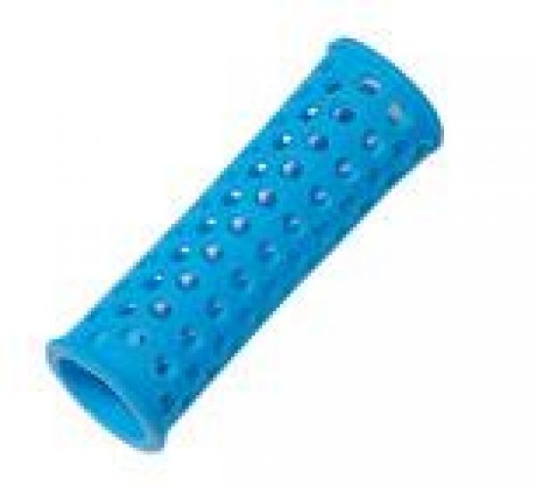 Flachwellwickler blau 20mm 10er Beutel
