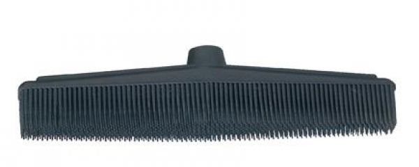 Comair Gummibesen 32cm schwarz