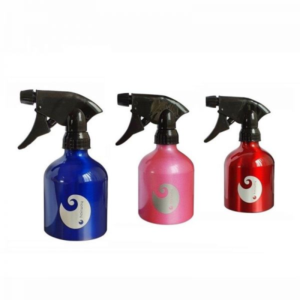 Hairway Alu-Spr�hflasche 250ml rosa