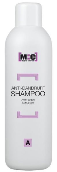 M:C Shampoo Anti-Dandruff A 1.000 ml