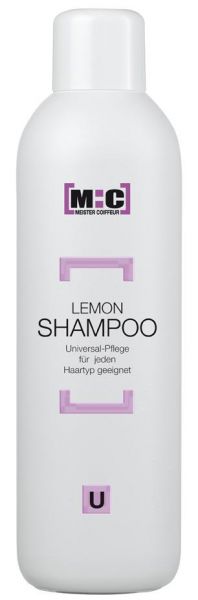 M:C Shampoo Lemon U 1.000 ml