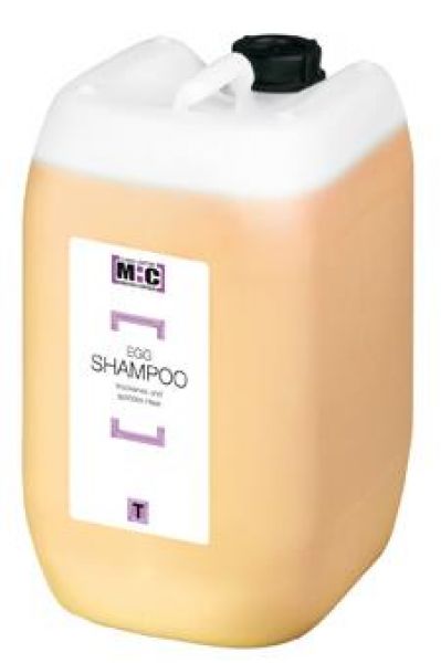 M:C Shampoo Egg T 10.000 ml
