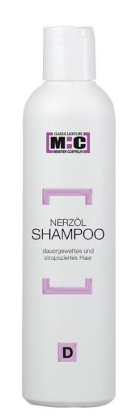 M:C Shampoo Nerzl D 250 ml