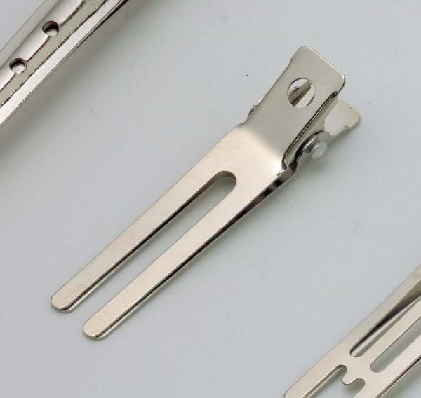 Comair Metall-Clips 2-beinig, 20 Stck