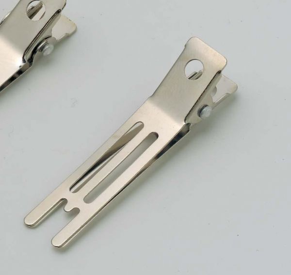 Comair Metall-Clips 3-beinig, 20 Stck