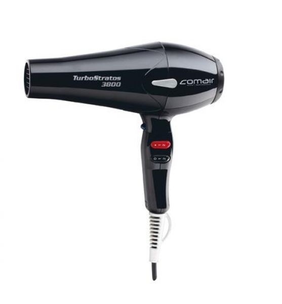 Haartrockner Turbo Stratos 3800 / 2400W
