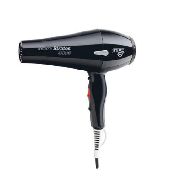 Haartrockner Micro Stratos 3600