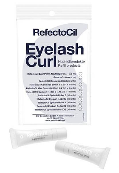 Refectocil Lash Perm & Neutralizer