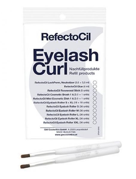 Refectocil Eyelash Curl Refill Kosmetikpinsel