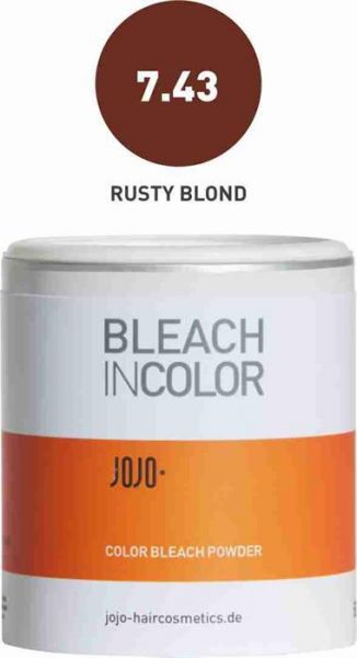 JOJO BLEACH IN COLOR 150g. 7,43
