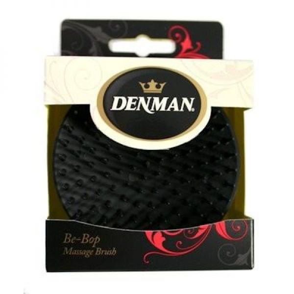 DENMAN Brste D6 Shampoo- und Massagebrste schwarz