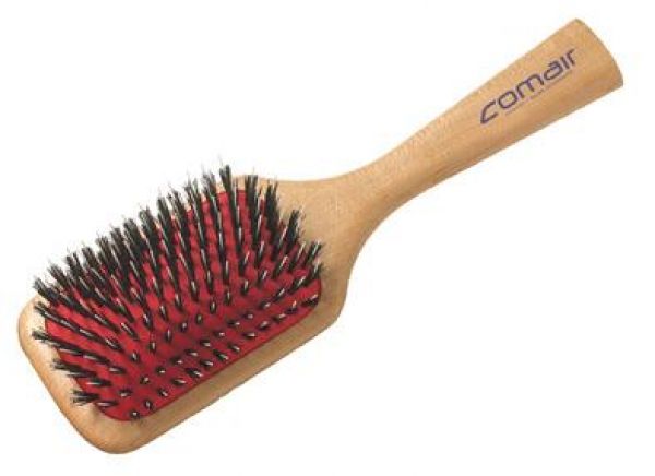 Comair Holzbrste 9-reihig