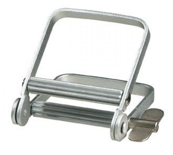 Tubenpresse Aluminium
