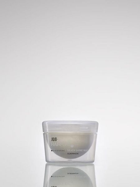 JOJO STYLING - SILVER SHINE WAX  50ml