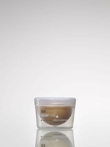 JOJO STYLING -  GOLD SHINE WAX 50ml