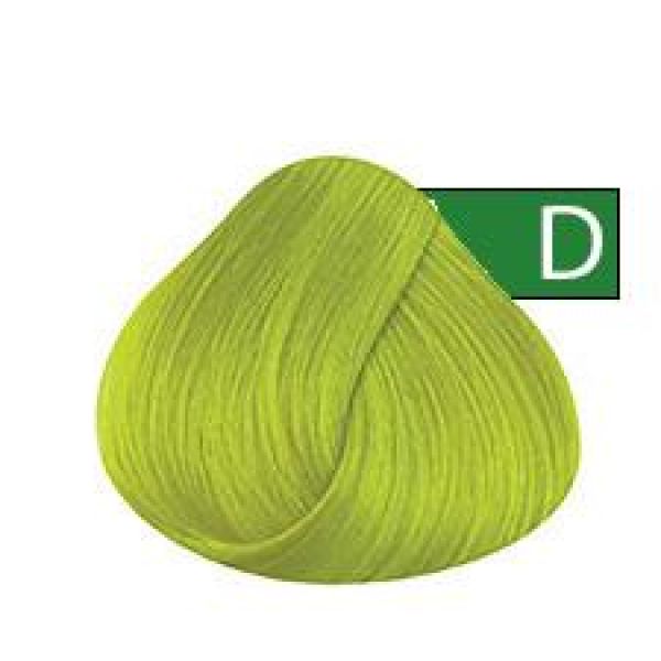 Directions Color fluorescent lime