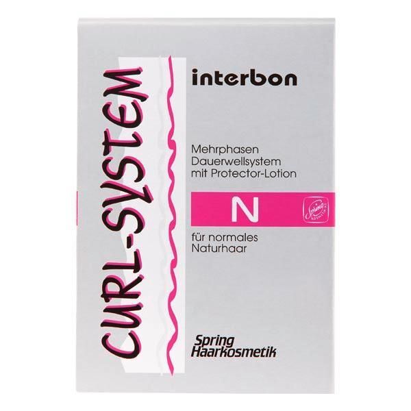 Spring Interbon Curl System N Set