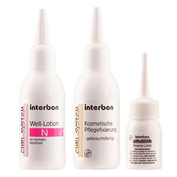 Spring Interbon Curl System N Set