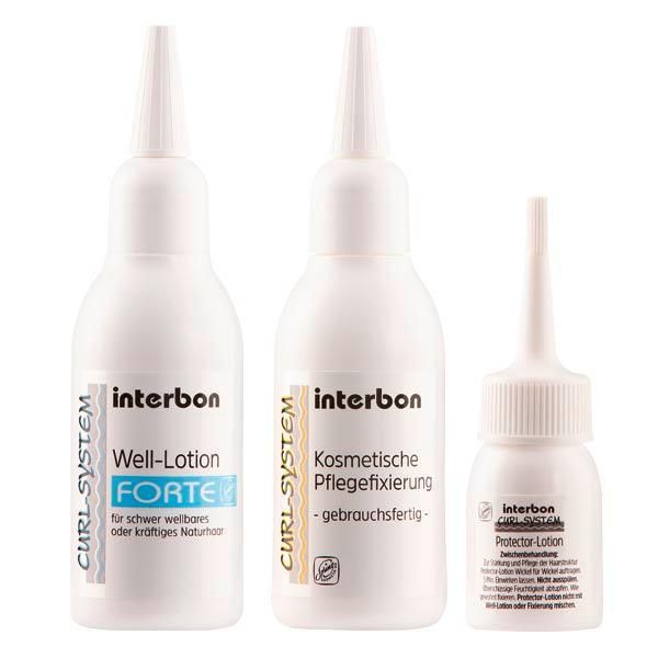 Spring Interbon Curl System Forte Set