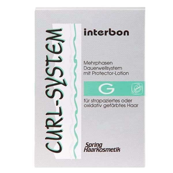 Spring Interbon Curl System G Set