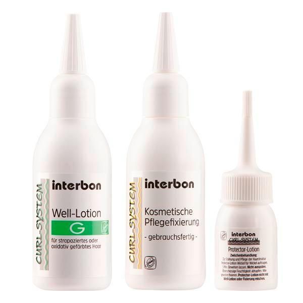 Spring Interbon Curl System G Set