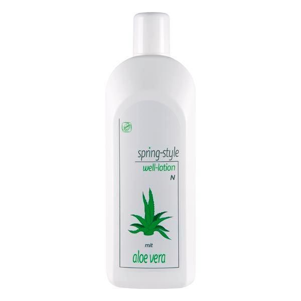 Spring Well-Lotion mit Aloe Vera N 1L