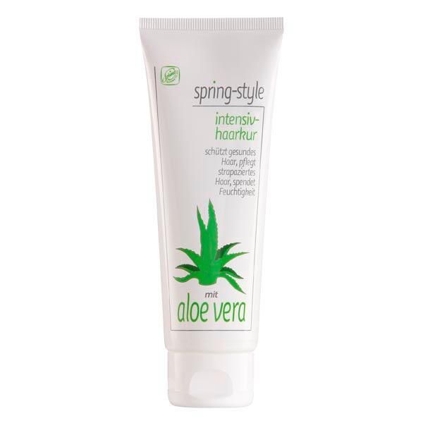 Spring Intensivhaarkur mit Aloe Vera 125ml