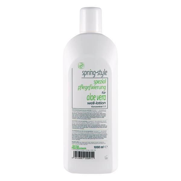 Spring Pflegefixierung fr Aloe Vera Well-Lotion 1L