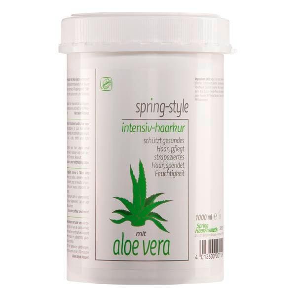 Spring Intensivhaarkur mit Aloe Vera 1L