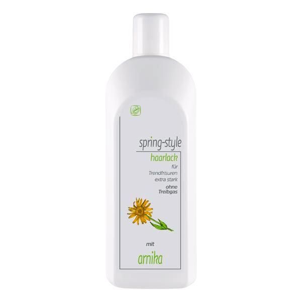 Spring Haarlack mit Arnika 1L