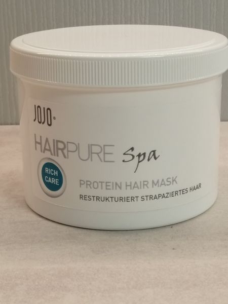 JOJO Hair Mask 500ml Rich Care