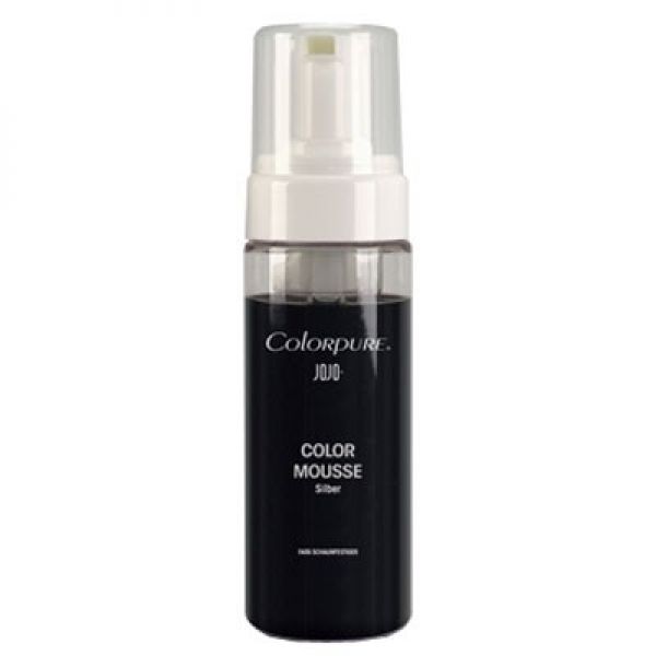 JOJO Color Mousse Silber 200ml