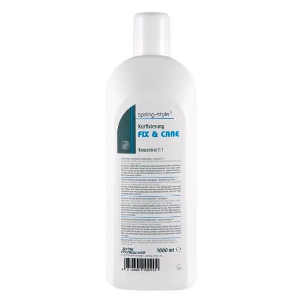 Spring Kurfixierung FIX & CARE 1 Liter