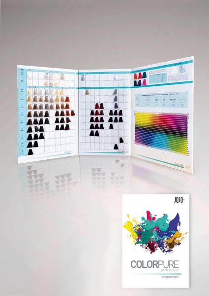 Colorpure Farbkarte