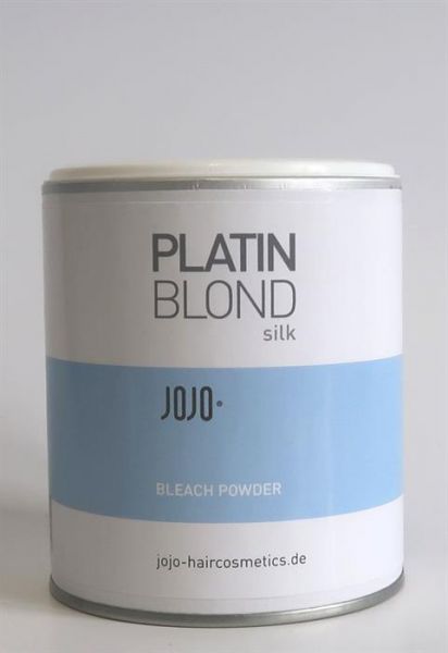 JOJO Platin Blonde Silk  150g / Seidenprotein