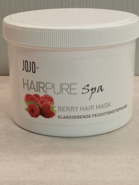 JOJO Hair Mask 500ml Berry