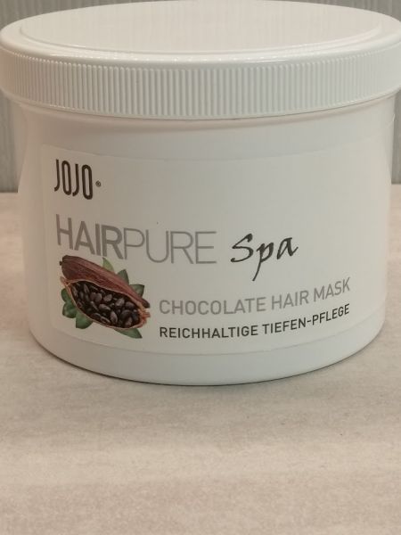 JOJO Hair Mask 500ml Chocolate