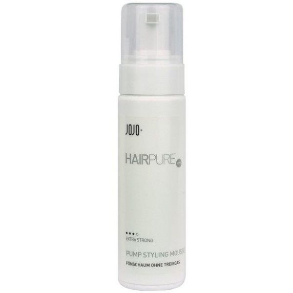 JOJO Pump Styling Mousse 1000 ml Refill