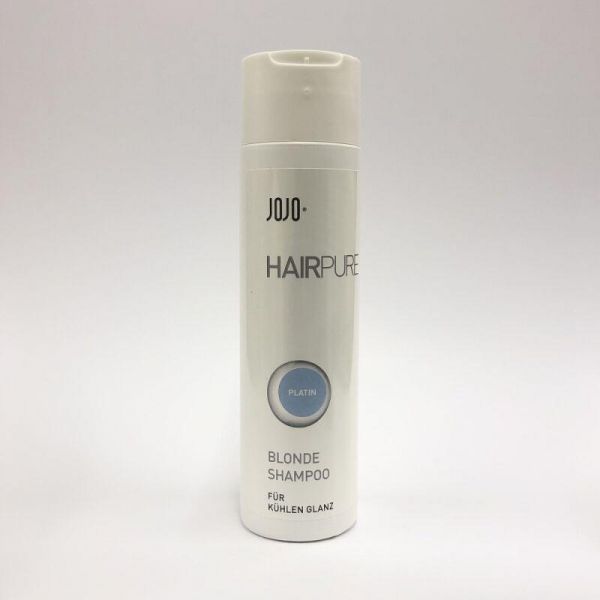 JOJO Platin Blonde Shampoo 250ml