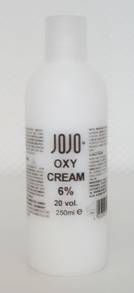o4hair.de Oxy-Cream 6% 250ml
