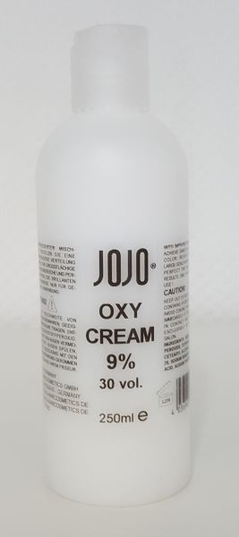 o4hair.de Oxy-Cream 9% 250ml
