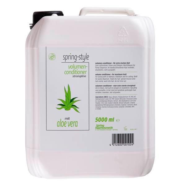 Spring Aloevera voumen-conditioner 5000ml