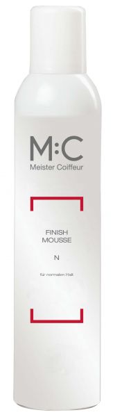 M:C Finish Mousse N 300ml