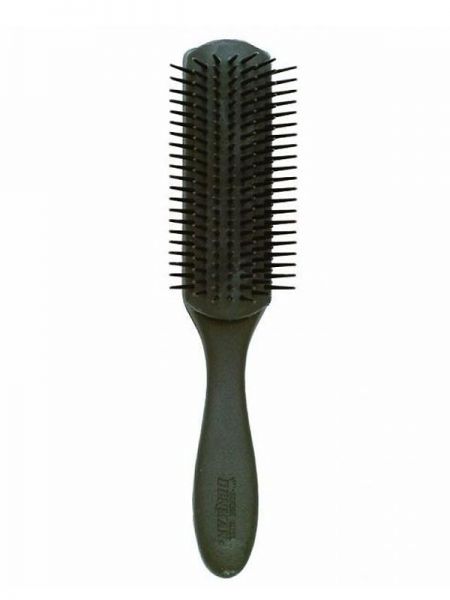 DENMAN D3M  black 7reihig